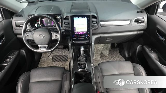 Renault Korea (Samsung) QM6 id 4667581 из Кореи 29