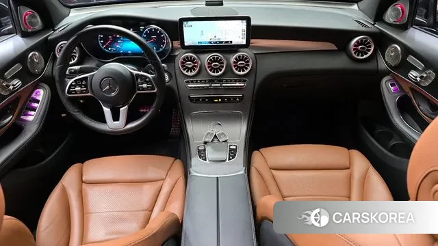 Mercedes-Benz GLC-Class X253 id 3055057 из Кореи 17