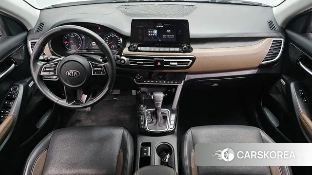 Kia Seltos id 4250348 из Кореи 17
