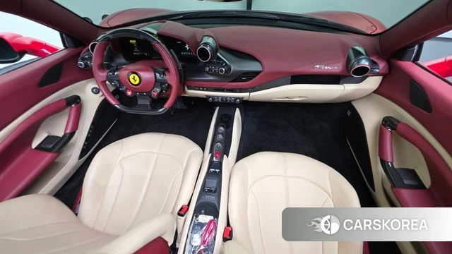 Ferrari F8 Spider id 4586197 из Кореи 17