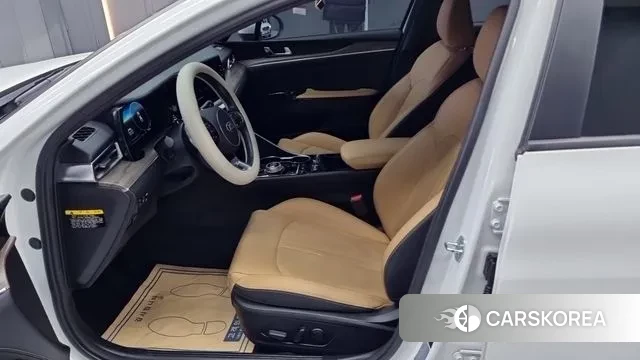 Kia K5 3rd generation id 3742012 из Кореи 15