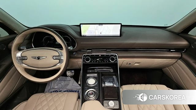 Genesis GV80 id 3795318 из Кореи 17