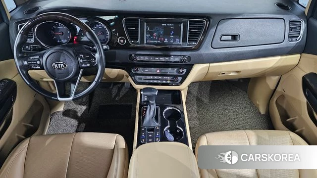 Kia The New Carnival id 4245383 из Кореи 32