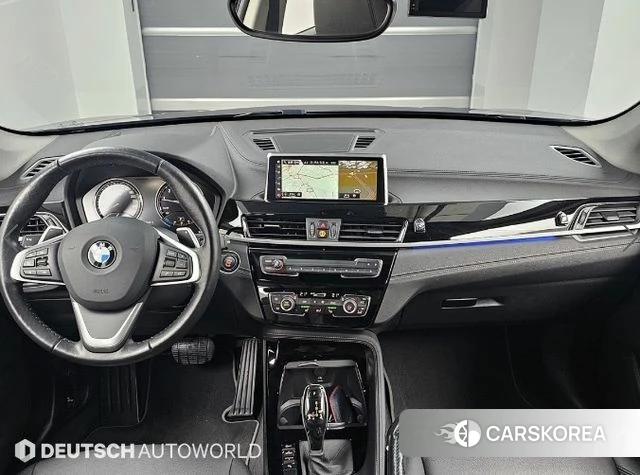 BMW X1 (F48) id 3916005 из Кореи 17