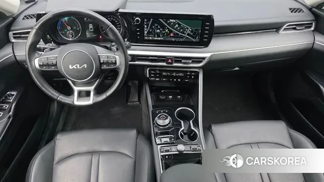 Kia K5 Hybrid 3rd Generation id 3300582 из Кореи 17