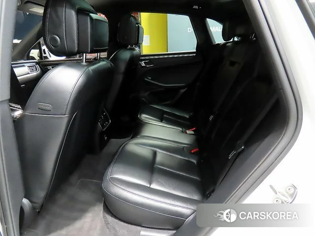 Porsche Macan id 4587348 из Кореи 17