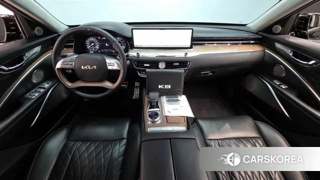 Kia The New K9 2nd generation id 3818219 из Кореи 17