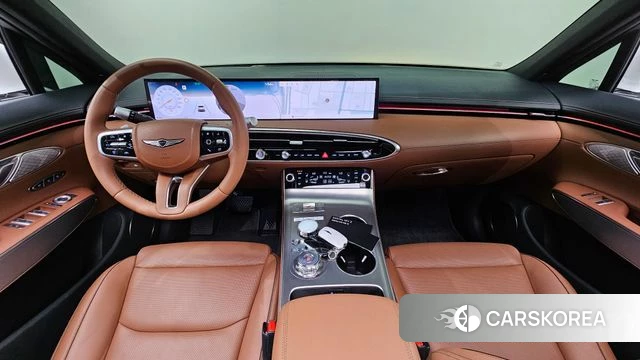 Genesis GV70 id 4602502 из Кореи 28