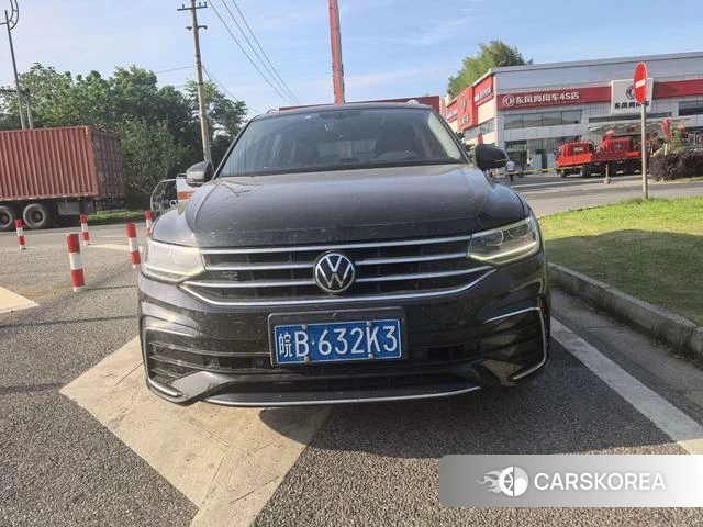 Volkswagen Tiguan L id 4299605 из Китая 9