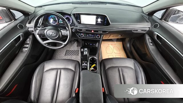 Hyundai Sonata Hybrid (DN8) id 3954193 из Кореи 17