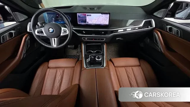 BMW X6 (G06) id 3031533 из Кореи 17