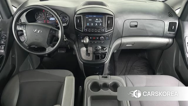 Hyundai The New Grand Starex id 4937262 из Кореи 29