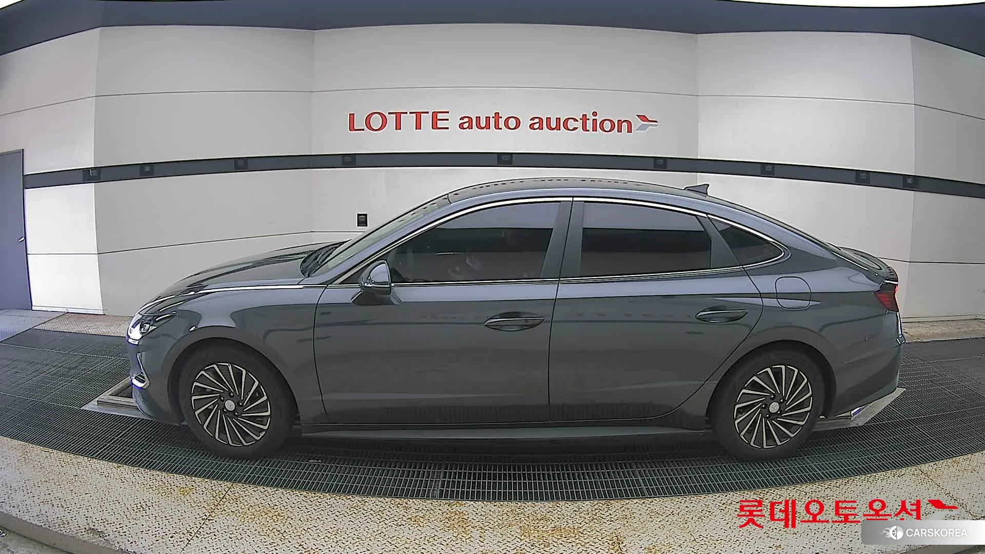 Hyundai Sonata Hybrid id 4498345 из Кореи 33