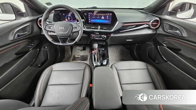 Chevrolet (GM Daewoo) Trax Crossover id 4773460 из Кореи 29