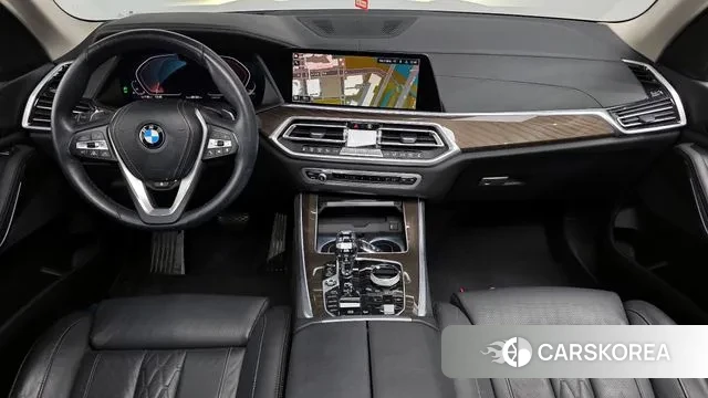 BMW X5 (G05) id 3328491 из Кореи 17