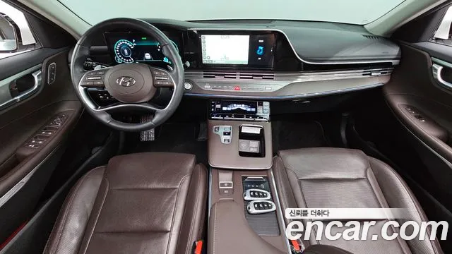 Hyundai The New Grandeur IG id 2711232 из Кореи 17