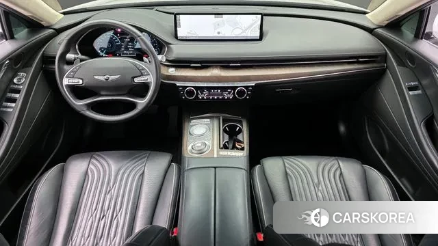 Genesis G80 (RG3) id 3681822 из Кореи 17