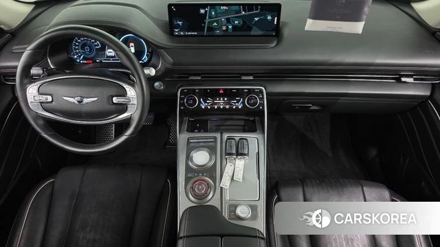 Genesis GV80 id 4646610 из Кореи 17