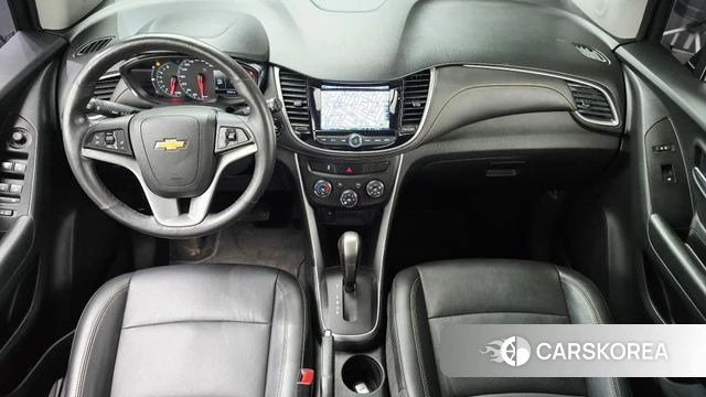 Chevrolet (GM Daewoo) The New Trax id 4294172 из Кореи 29