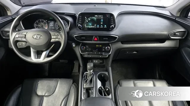 Hyundai Santa Fe TM id 3505525 из Кореи 17