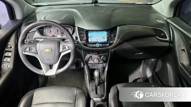 Chevrolet (GM Daewoo) The New Trax id 3489857 из Кореи 17