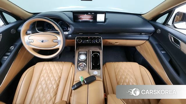 Genesis GV80 id 4619768 из Кореи 37