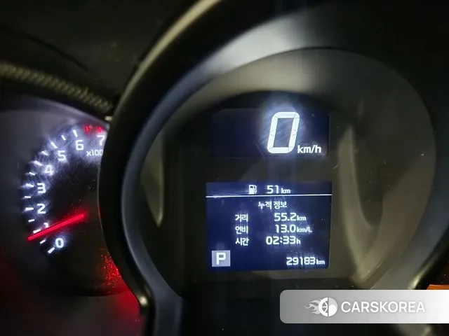 Kia The New Ray id 3473591 из Кореи 15