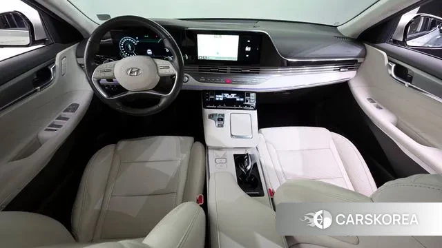 Hyundai The New Grandeur IG Hybrid id 3443493 из Кореи 17