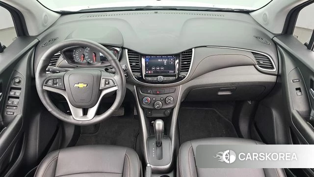 Chevrolet (GM Daewoo) The New Trax id 4619618 из Кореи 17