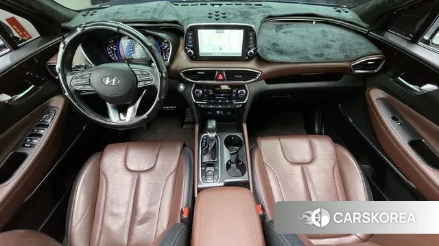 Hyundai Santa Fe TM id 3407731 из Кореи 17