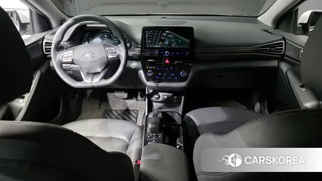 Hyundai The New Ionic Electric id 3390572 из Кореи 17