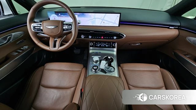 Genesis GV70 id 4354115 из Кореи 30