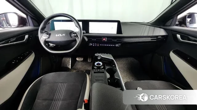 Kia EV6 id 3726352 из Кореи 17