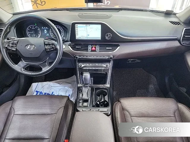 Hyundai Grandeur IG id 3210073 из Кореи 11