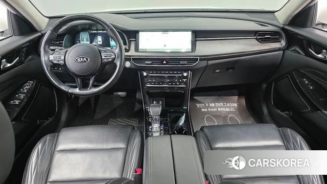 Kia K7 Premier id 3813643 из Кореи 17