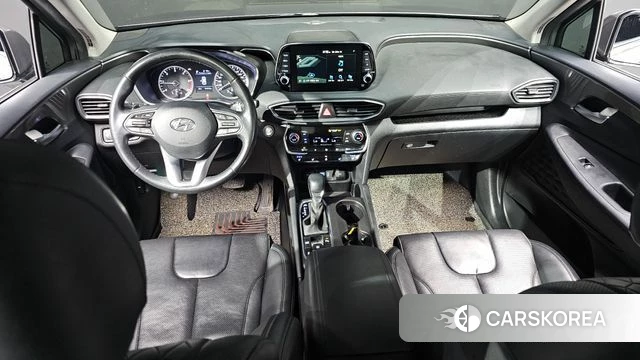 Hyundai Santa Fe TM id 3834775 из Кореи 17