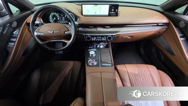 Genesis G80 (RG3) id 3734716 из Кореи 17