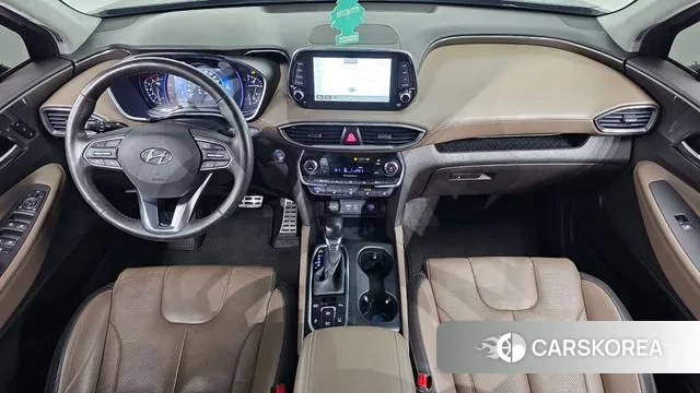 Hyundai Santa Fe TM id 3601960 из Кореи 17