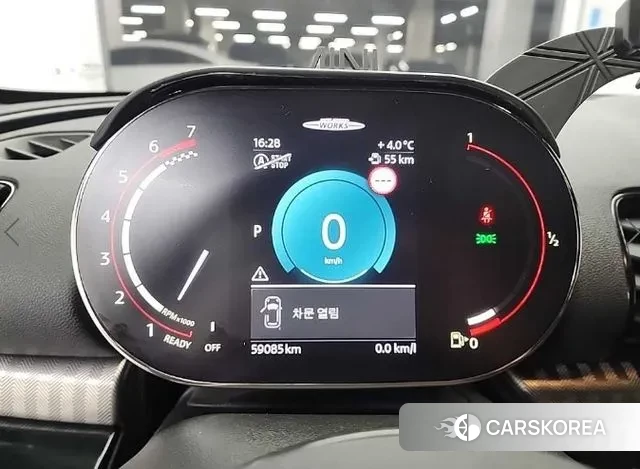 Mini Cooper S Clubman id 3462685 из Кореи 17