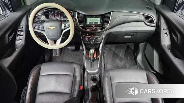 Chevrolet (GM Daewoo) The New Trax id 3723646 из Кореи 17