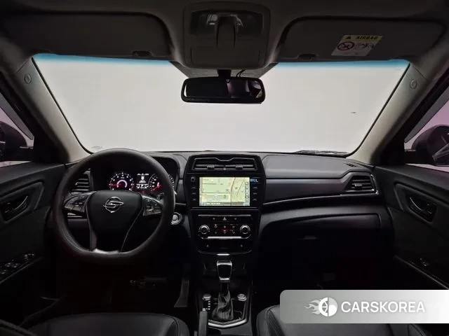 Ssangyong Tivoli Air id 3765586 из Кореи 16