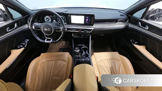 Kia K5 3rd generation id 3592748 из Кореи 17