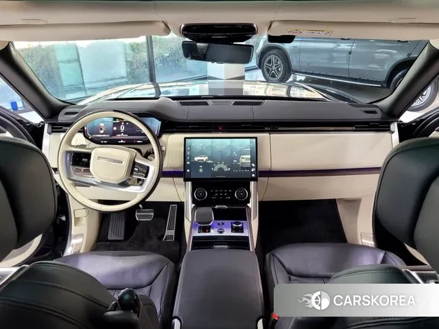 Land Rover Range Rover 5th Generation id 3388850 из Кореи 17