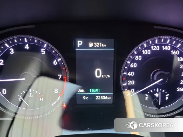 Hyundai Sonata (DN8) id 3472912 из Кореи 17