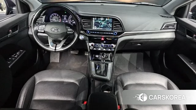 Hyundai The New Avante AD id 3626952 из Кореи 17