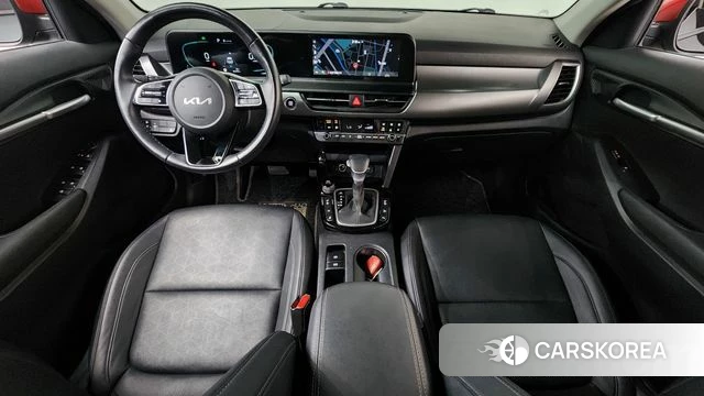 Kia The New Seltos id 4835273 из Кореи 27