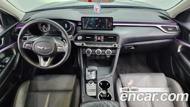 Genesis The New G70 Shooting Brake id 2811468 из Кореи 17