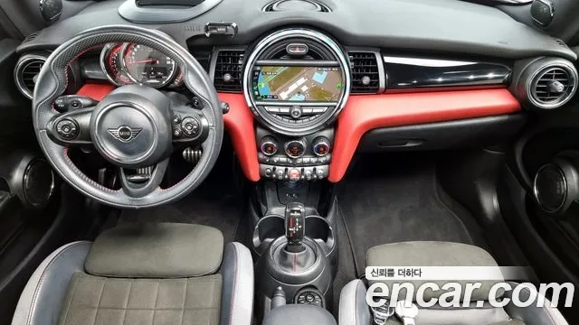 Mini Cooper S id 2911981 из Кореи 17