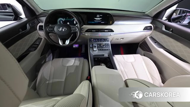 Hyundai Palisade id 4708053 из Кореи 33