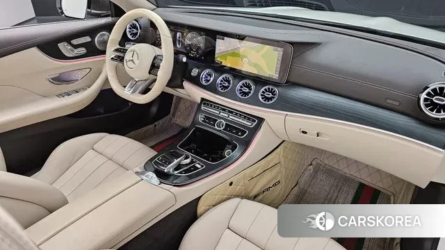 Mercedes-Benz E-Class W213 id 3123222 из Кореи 17